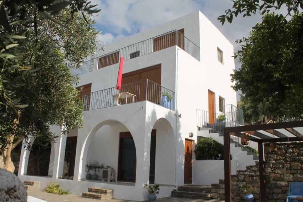Pirgos  A Crystal Clear House In Pyrgos, Heraklion Crete מראה חיצוני תמונה