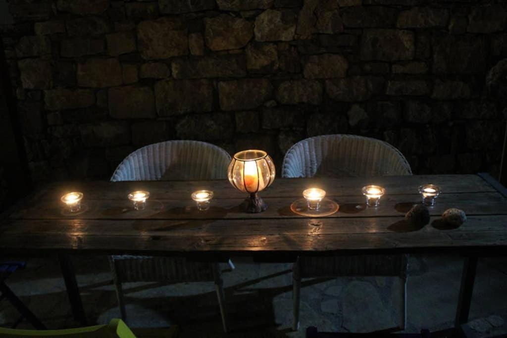 Pirgos  A Crystal Clear House In Pyrgos, Heraklion Crete מראה חיצוני תמונה