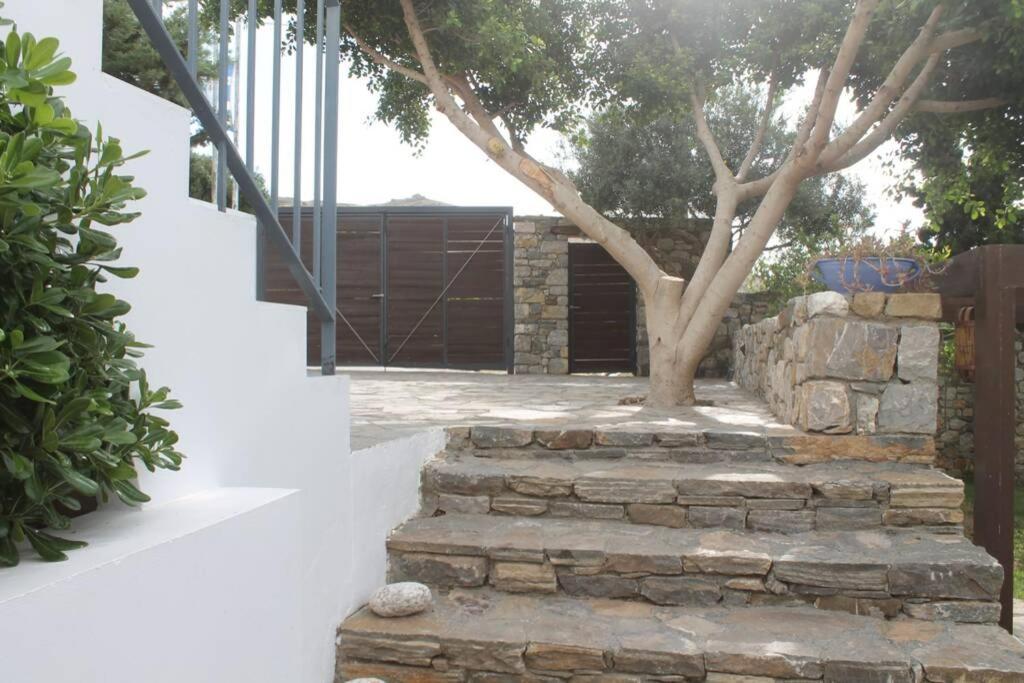 Pirgos  A Crystal Clear House In Pyrgos, Heraklion Crete מראה חיצוני תמונה