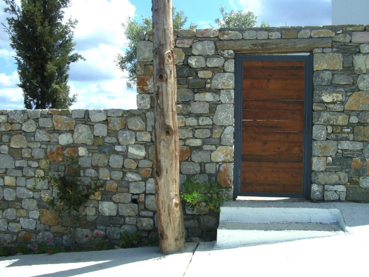 Pirgos  A Crystal Clear House In Pyrgos, Heraklion Crete מראה חיצוני תמונה
