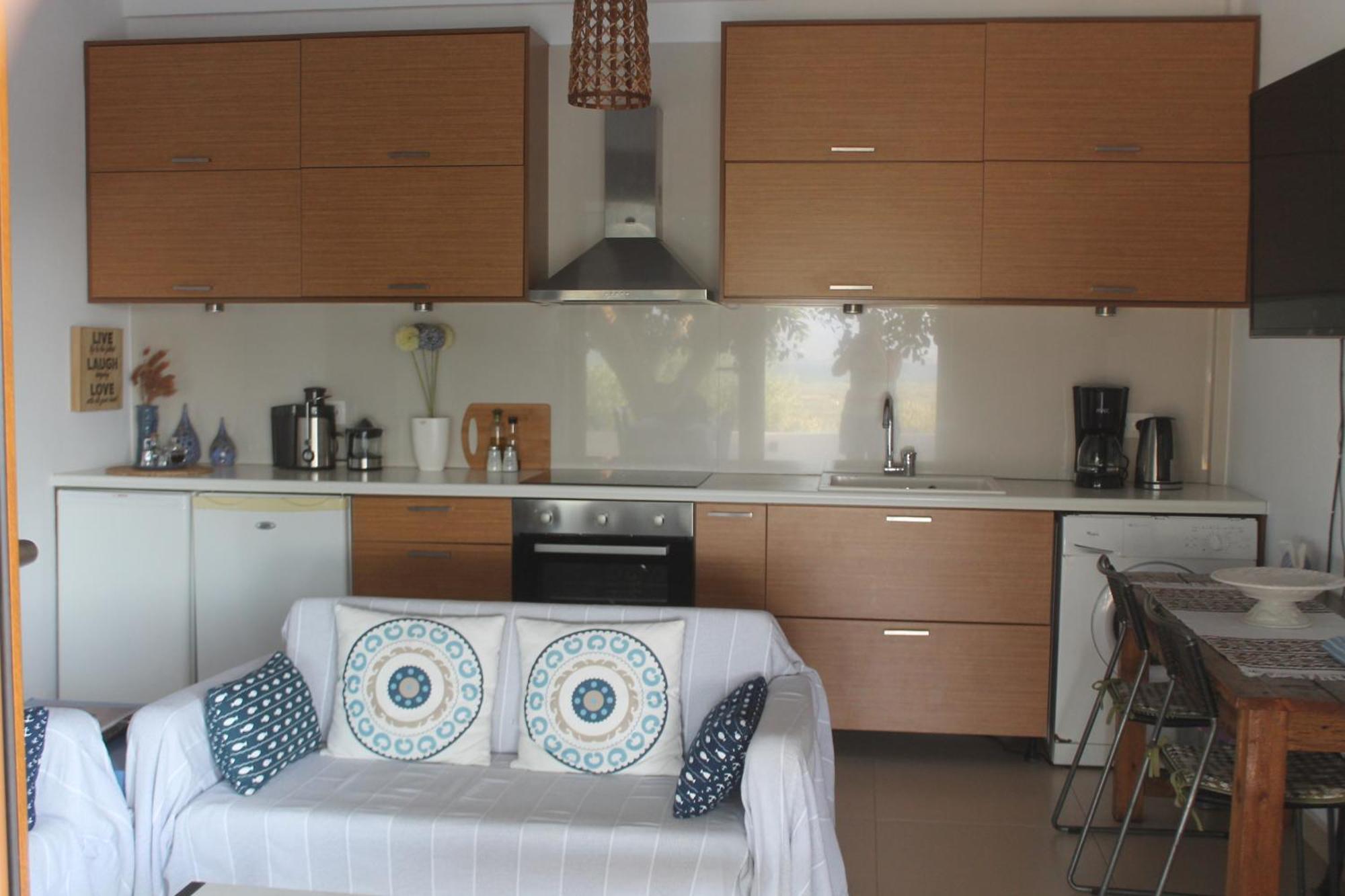 Pirgos  A Crystal Clear House In Pyrgos, Heraklion Crete מראה חיצוני תמונה