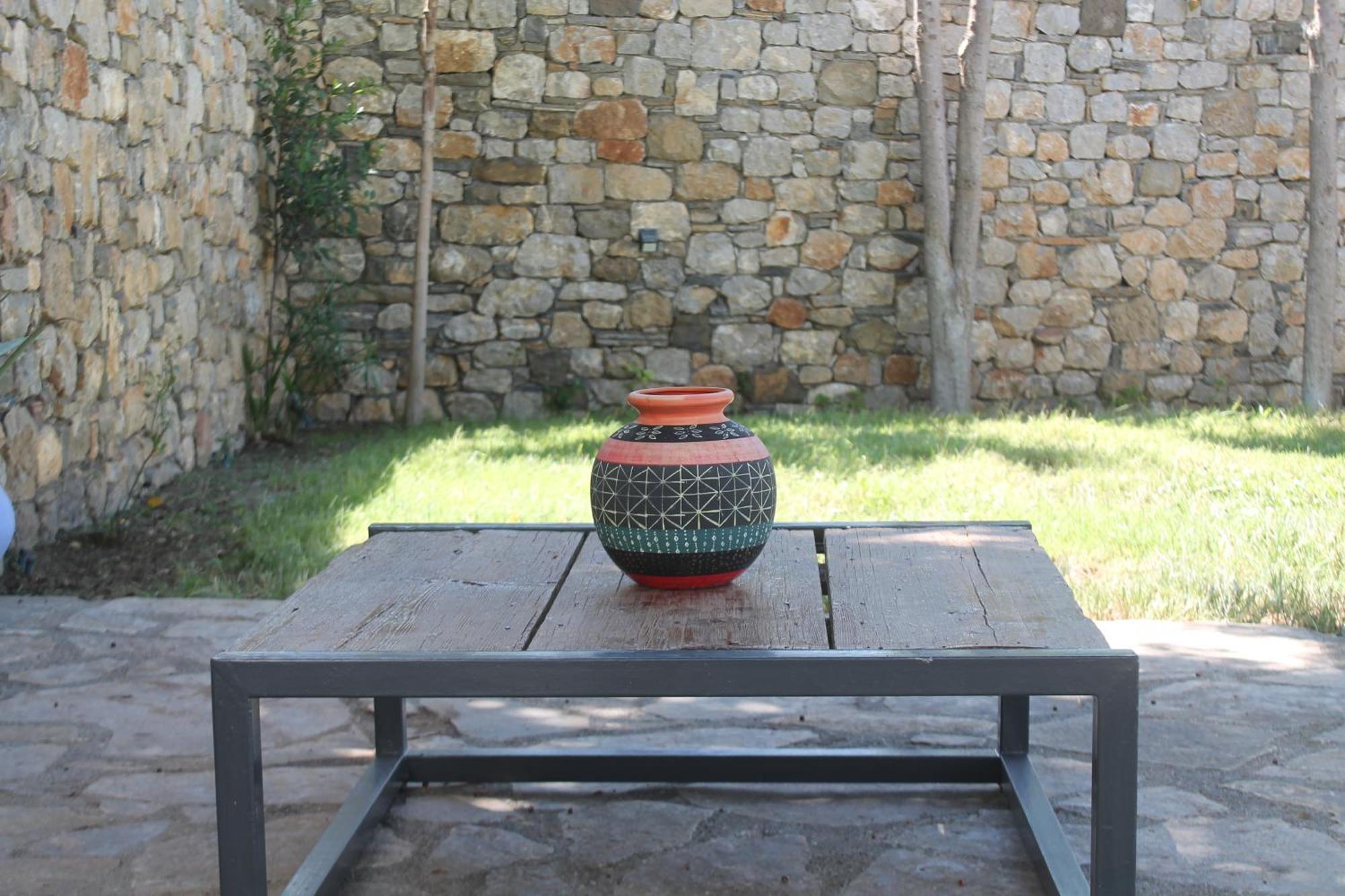 Pirgos  A Crystal Clear House In Pyrgos, Heraklion Crete מראה חיצוני תמונה