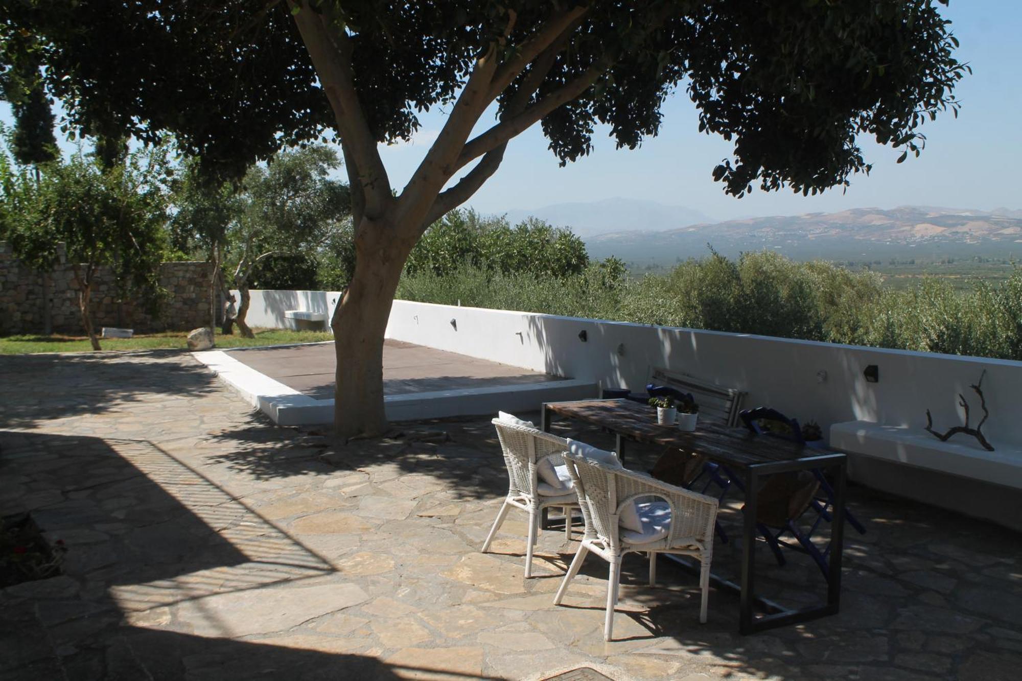 Pirgos  A Crystal Clear House In Pyrgos, Heraklion Crete מראה חיצוני תמונה